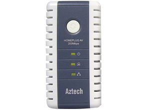 快捷达HL110E电力线通信设备产品介绍与电脑软件配置指南