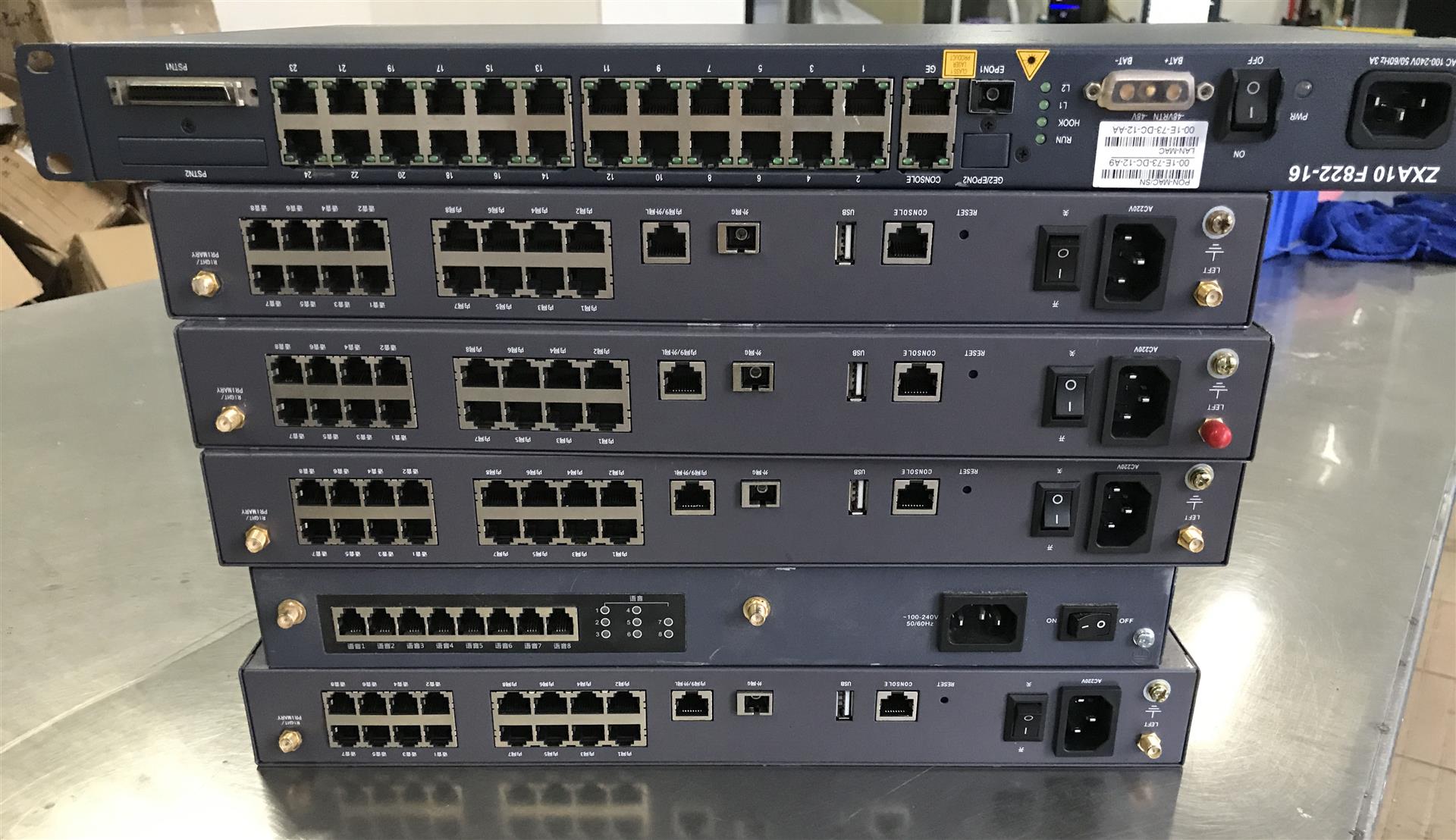 网络通信设备、功能与软件概述