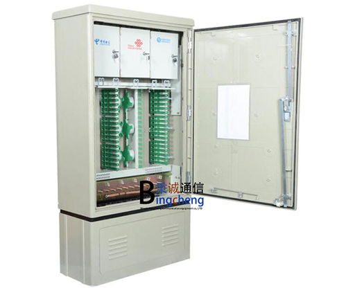 秉诚通信设备 福建地区专业供应288光纤光交箱及其配套软件解决方案